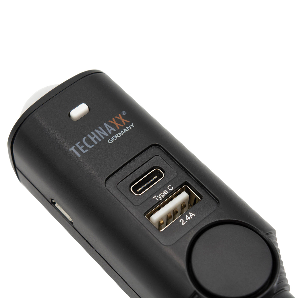 Technaxx Pro Rechargeable Universal Car Alarm - 6