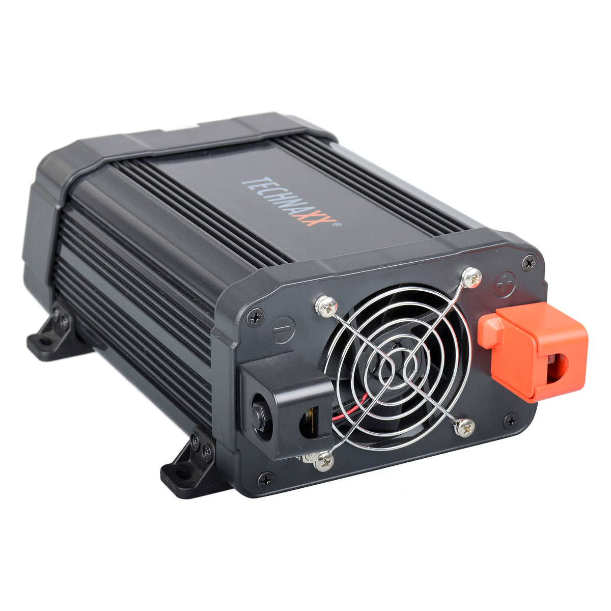 Technaxx 3-AC Outlet and 2-USB Port 1,200-Continuous-Watt TE16 Vehicle - 2