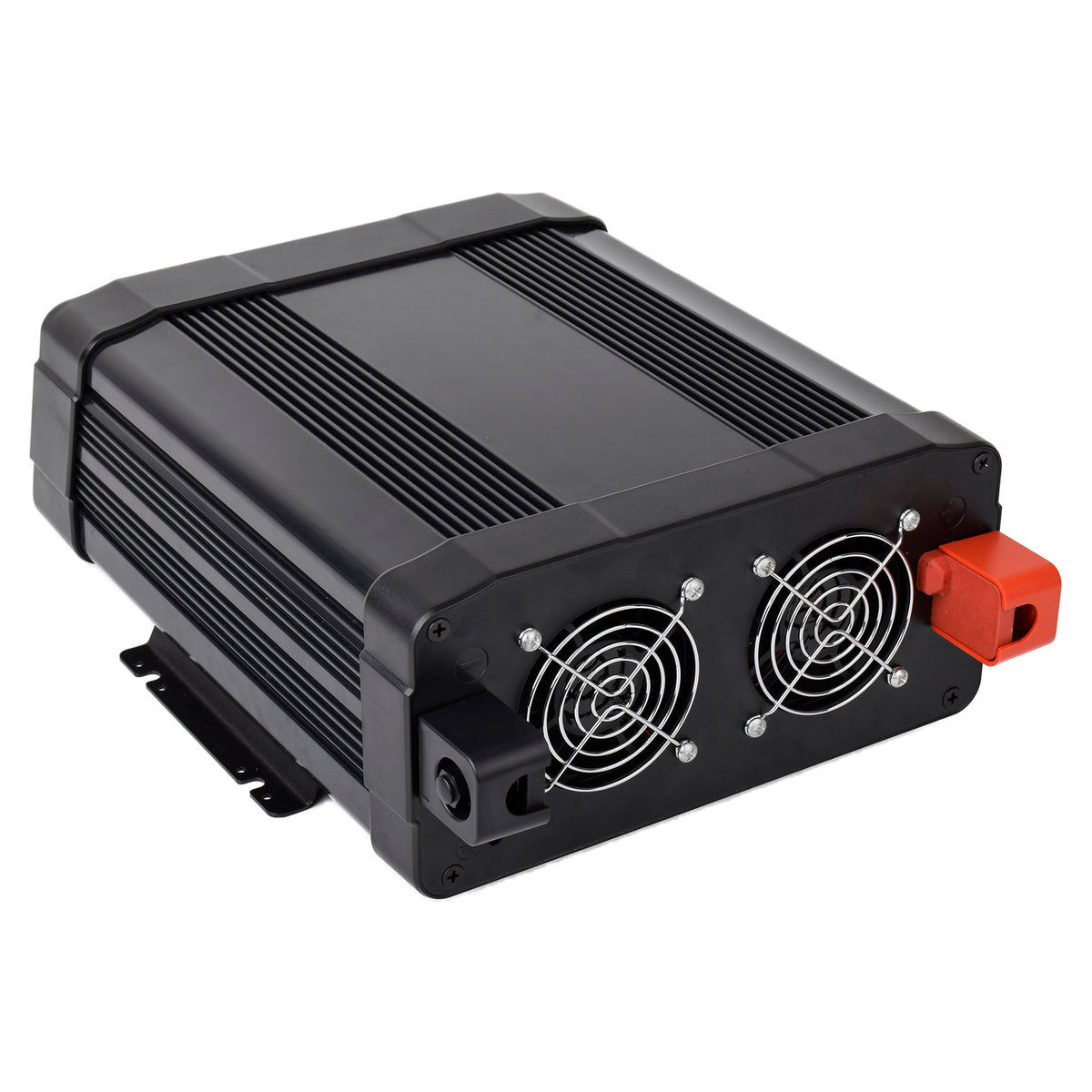 Technaxx 4-AC Outlet and 2-USB Port 2,000-Continuous-Watt TE22 Pure Sine - 2