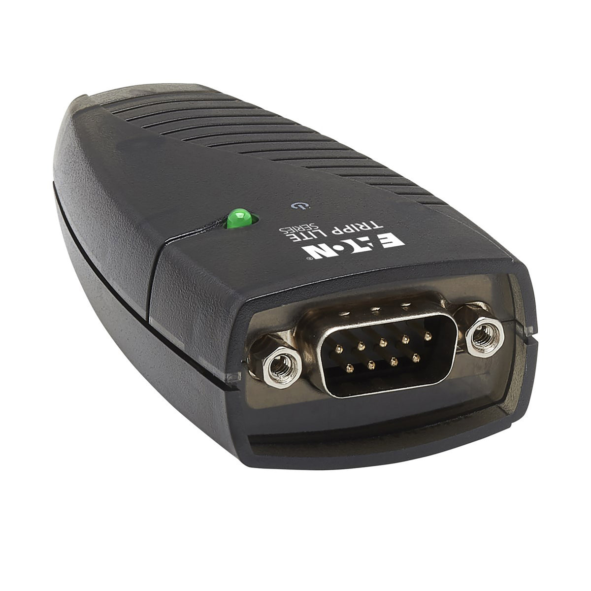 Tripp Lite by Eaton Keyspan Male to DB9 RS232 Male Serial Adapter - 5