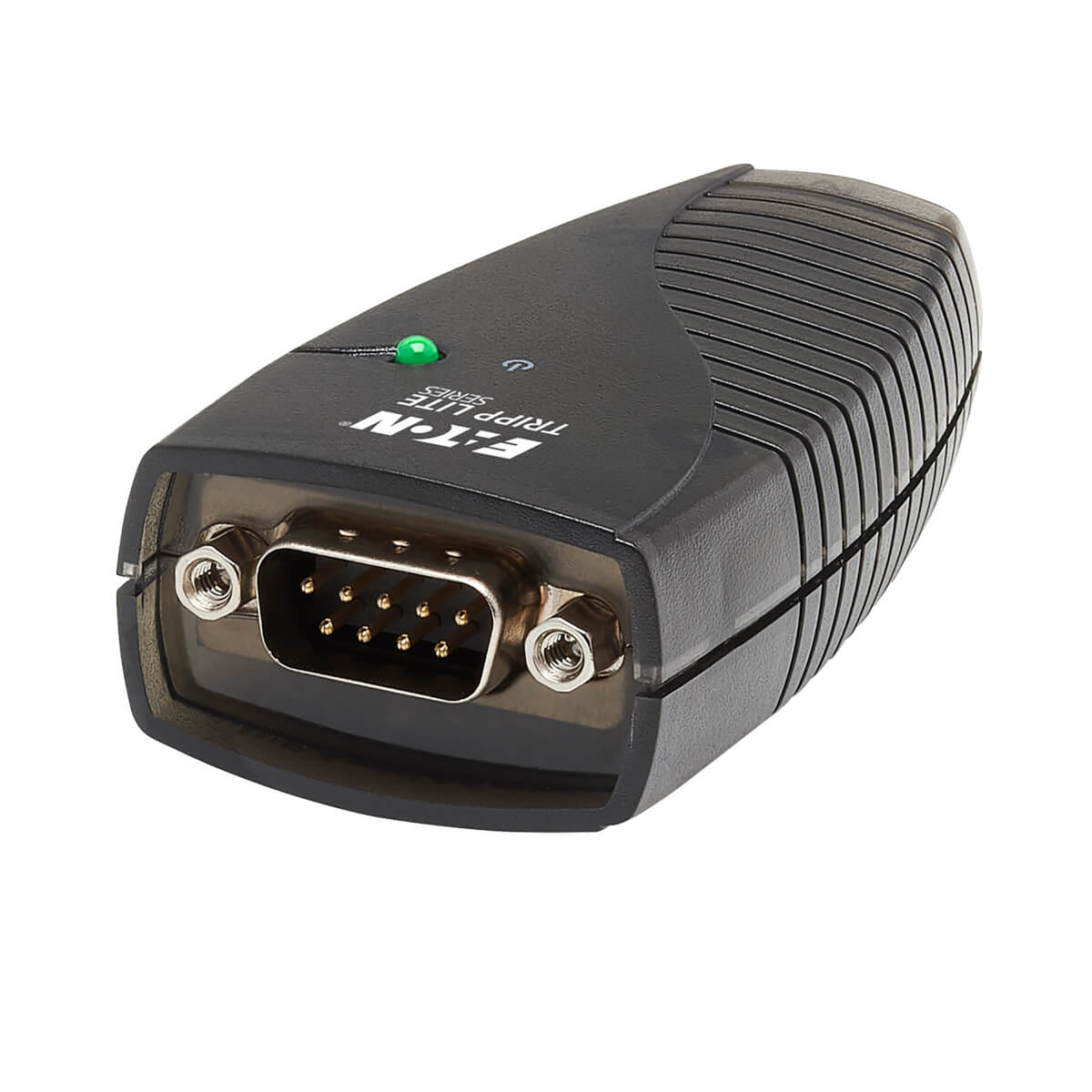 Tripp Lite by Eaton Keyspan Male to DB9 RS232 Male Serial Adapter - 6