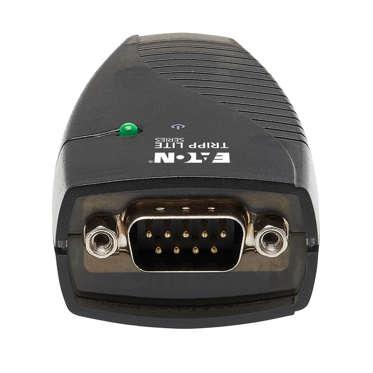Tripp Lite by Eaton Keyspan Male to DB9 RS232 Male Serial Adapter - 7