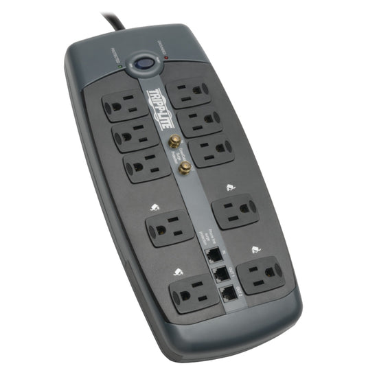 Tripp Lite by Eaton 10-AC Outlet