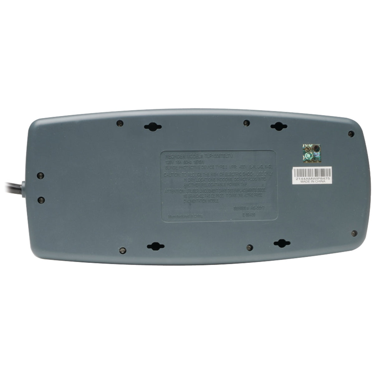 Tripp Lite by Eaton 10-AC Outlet - 2