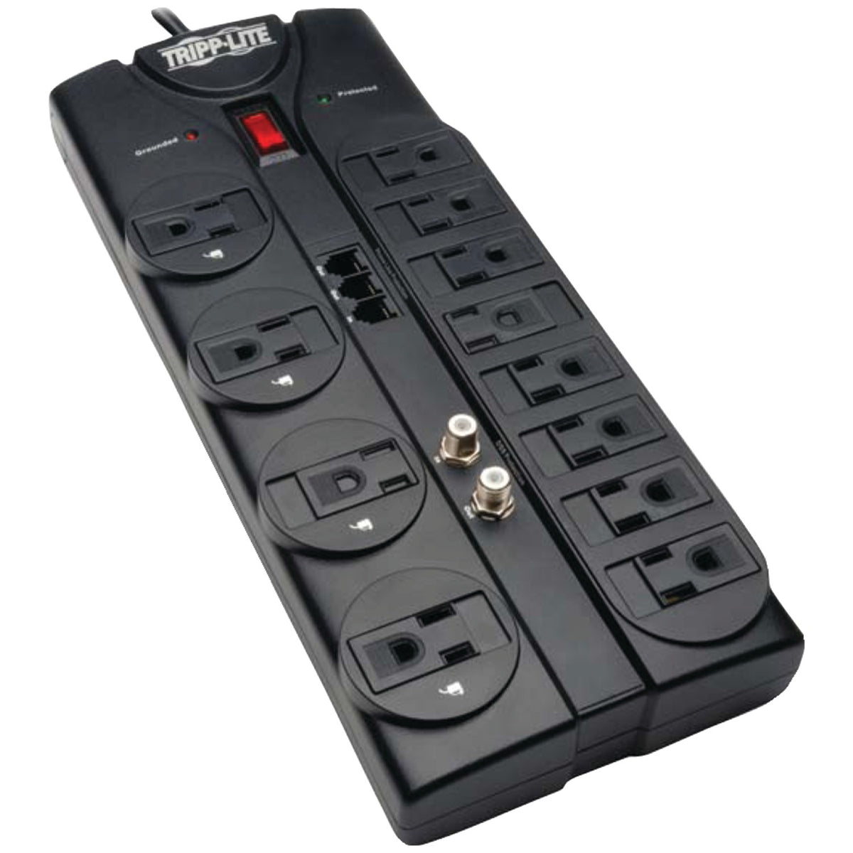 Tripp Lite by Eaton 12-AC Outlet