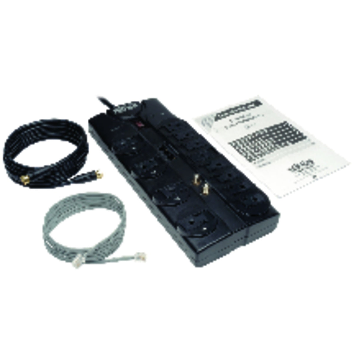 Tripp Lite by Eaton 12-AC Outlet - 4