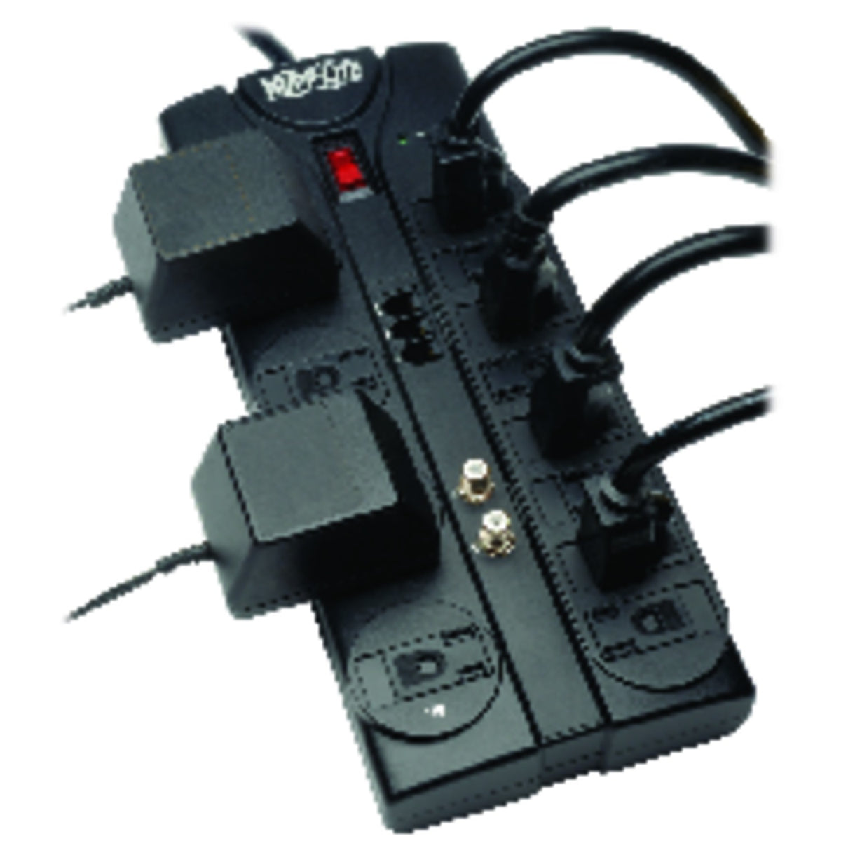 Tripp Lite by Eaton 12-AC Outlet - 8