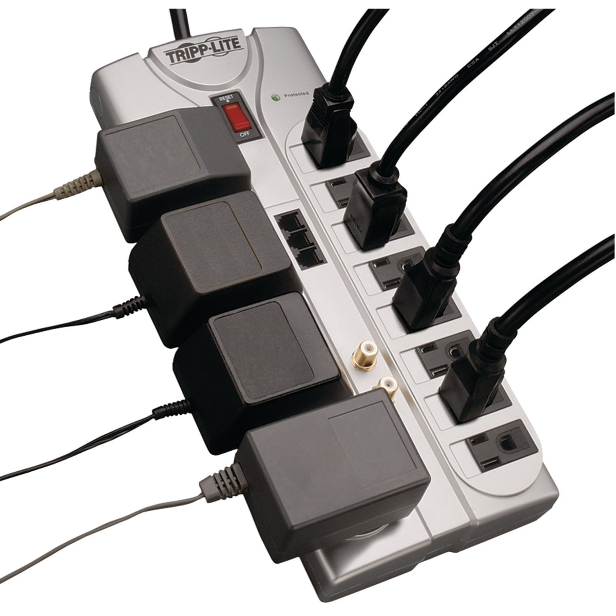 Tripp Lite by Eaton 12-AC Outlet - 2