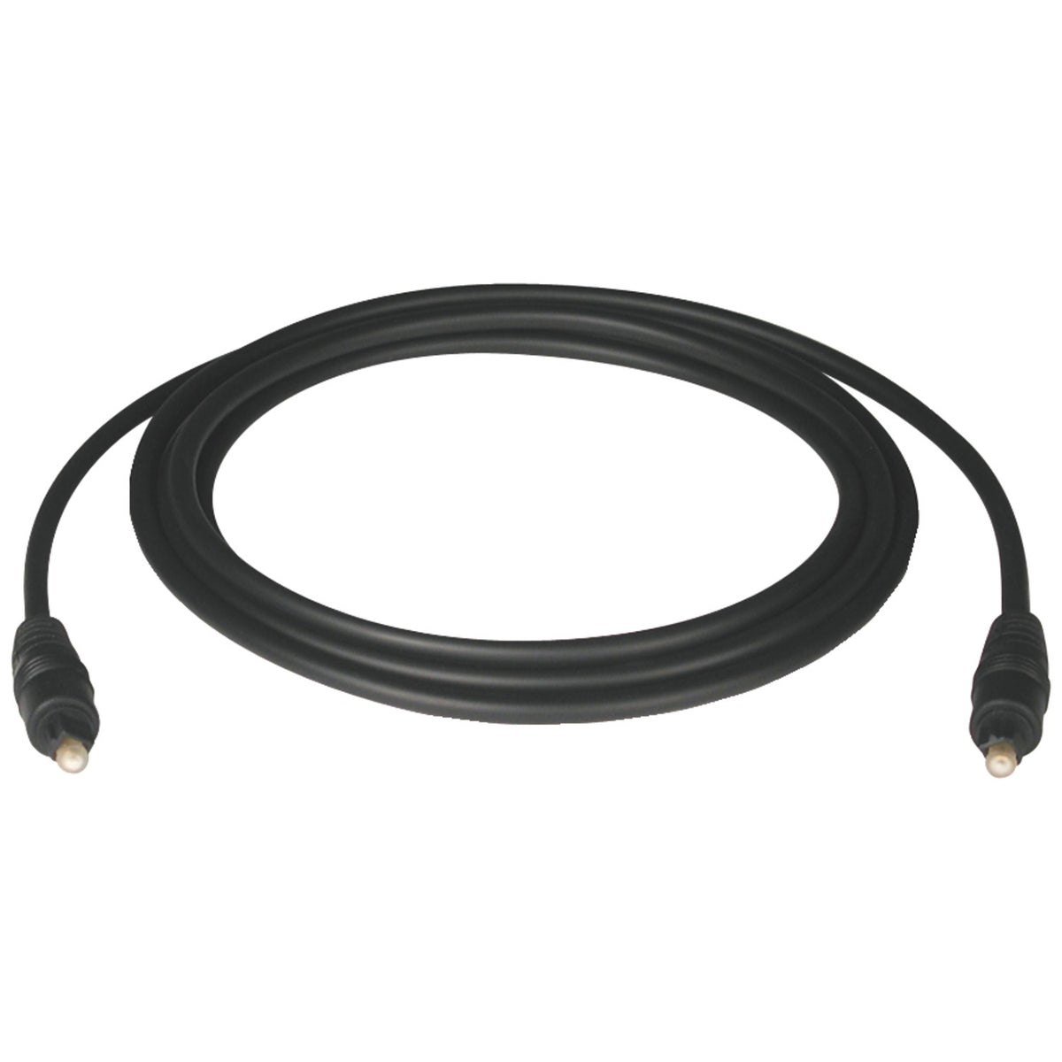 Tripp Lite by Eaton Toslink Digital Optical Spdif Audio Cable - 2