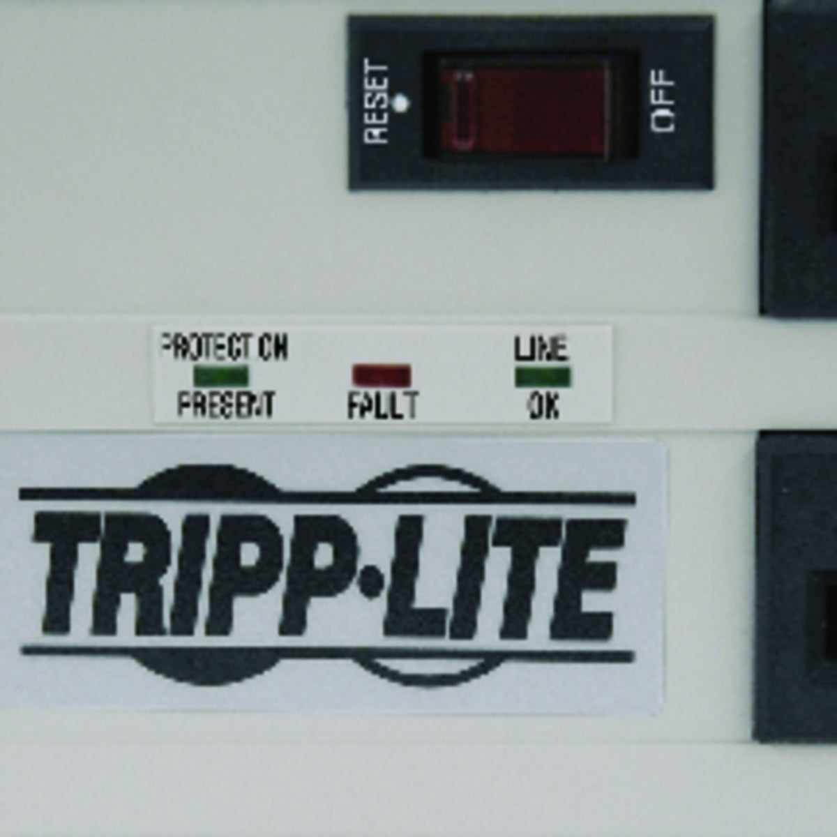 Tripp Lite by Eaton 6-AC Outlet 3,330-Joules Isobar Metal Surge Protector - 3
