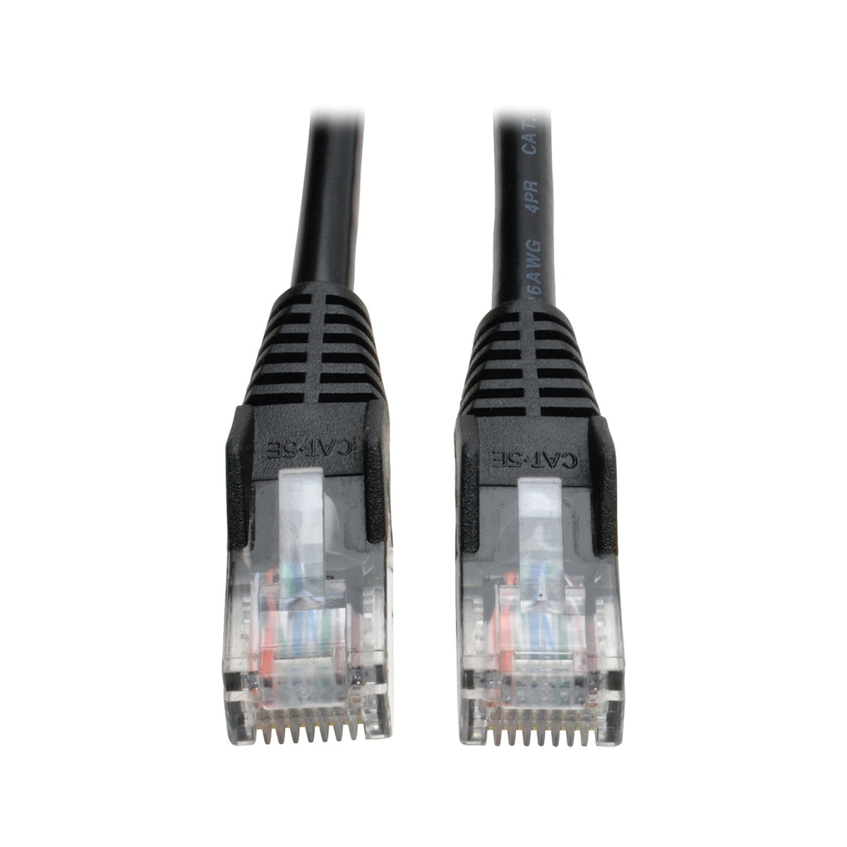 Tripp Lite by Eaton Snagless Molded Solid Utp Ethernet Cable (50 Ft.) - 2