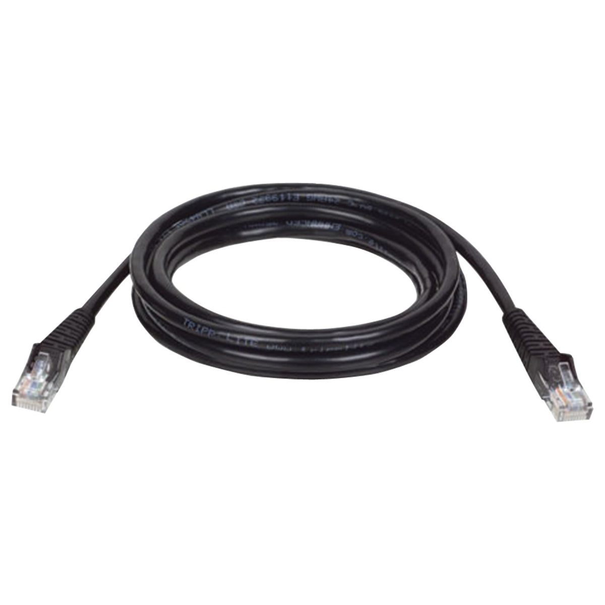 Tripp Lite by Eaton Snagless Molded Solid Utp Ethernet Cable