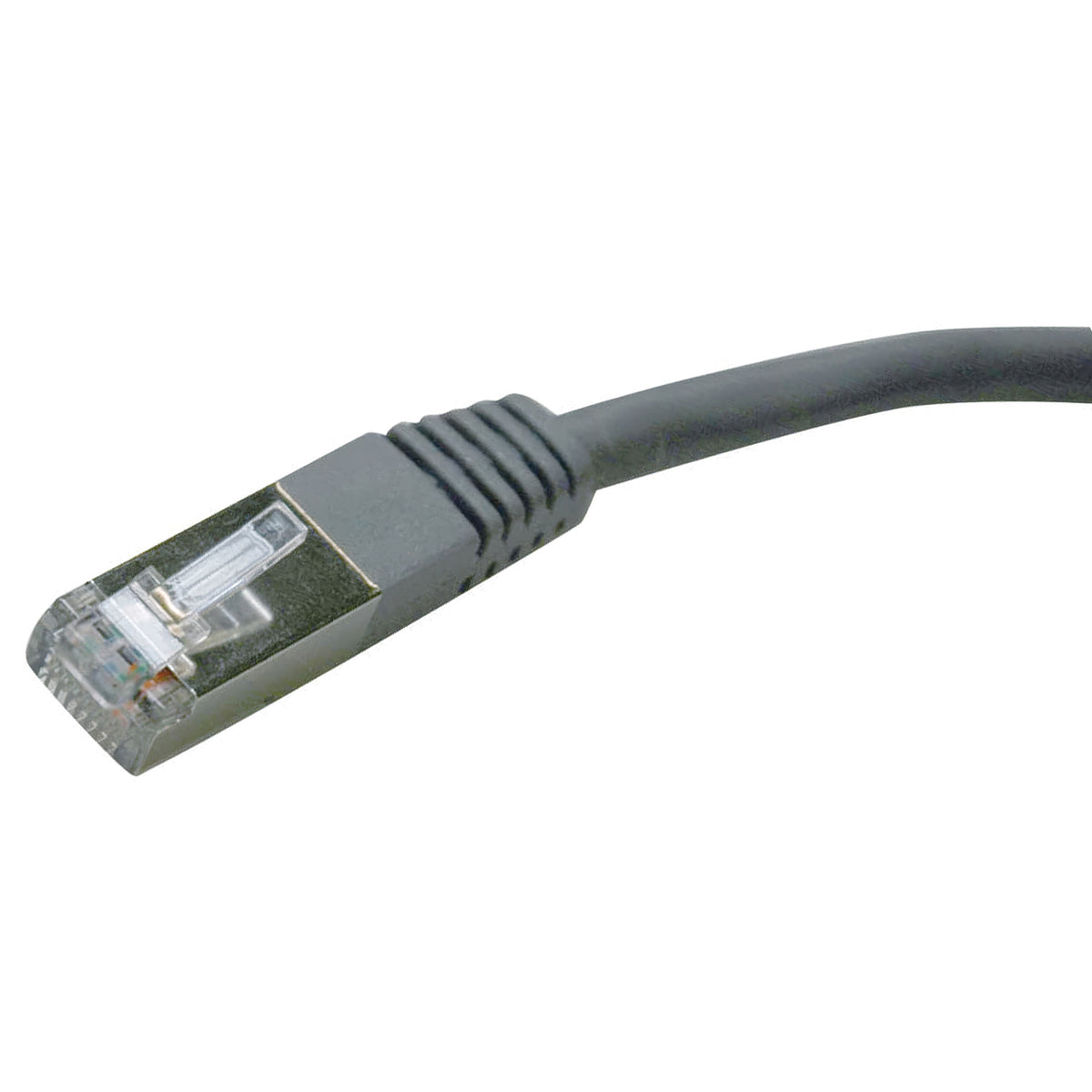 Tripp Lite by Eaton Gigabit Molded Shielded FTP Ethernet Cable - 4