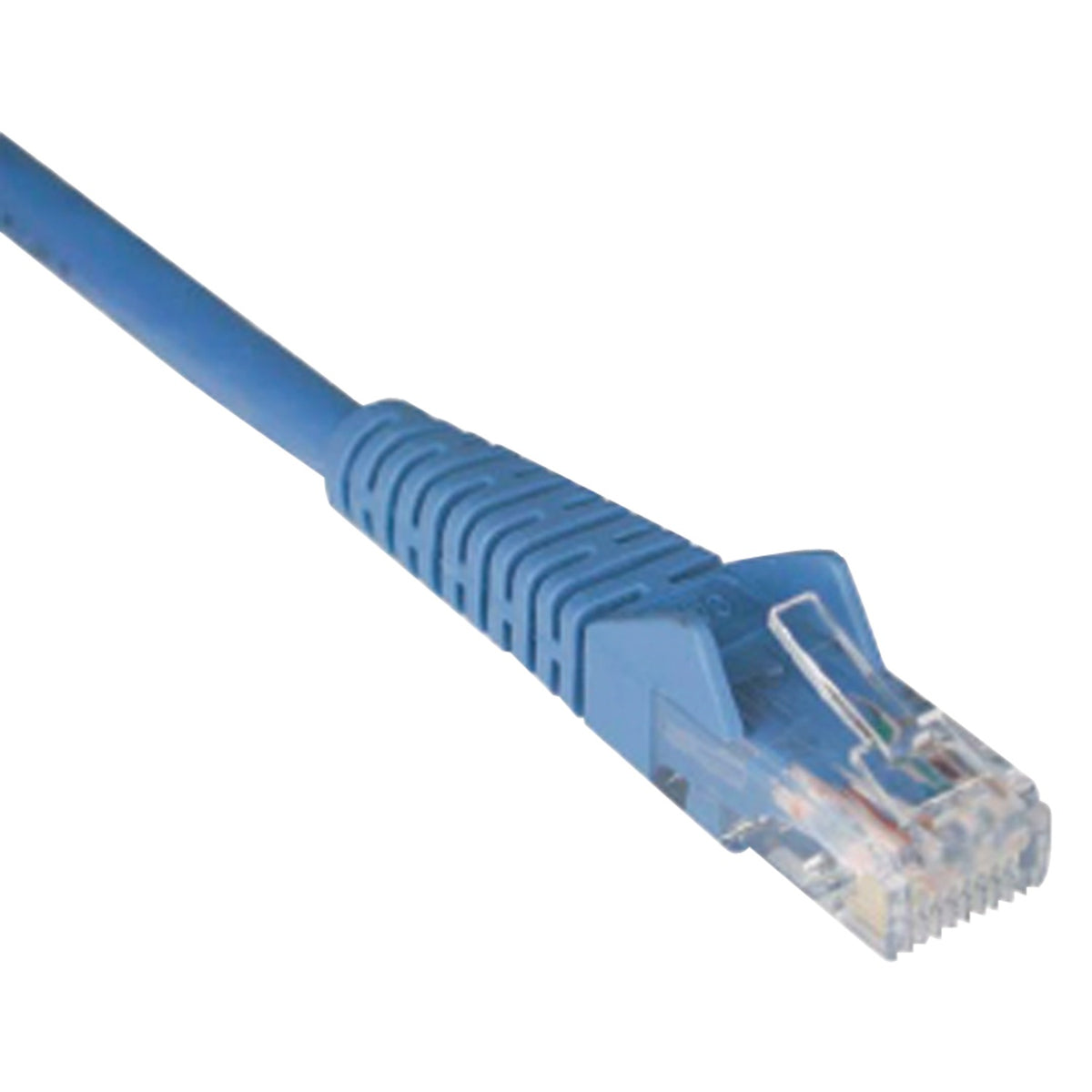 Tripp Lite by Eaton Gigabit Snagless Molded Solid Utp Ethernet Cable (100
