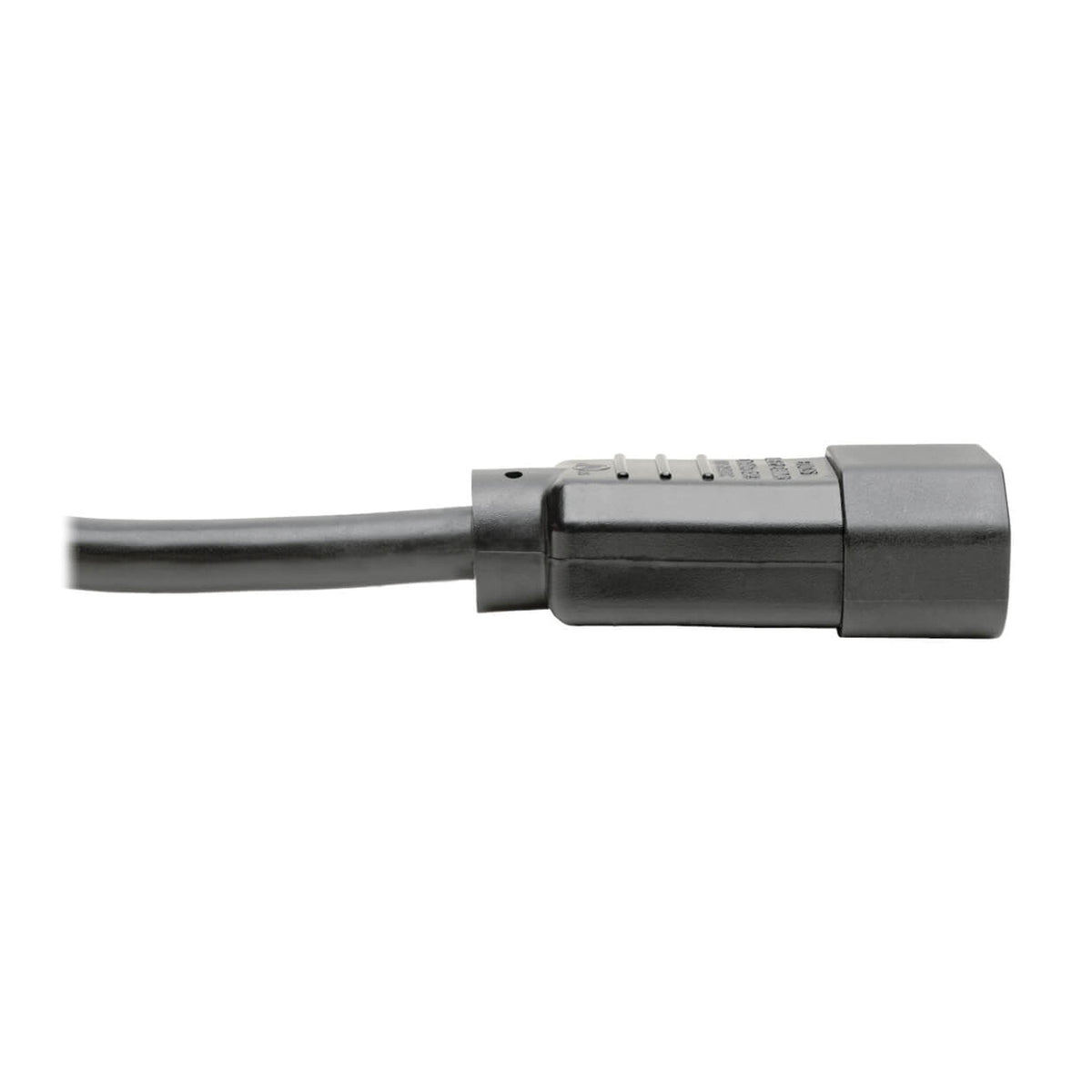 Tripp Lite by Eaton Heavy-Duty Pdu C13-to-C14 Power Cord - 4
