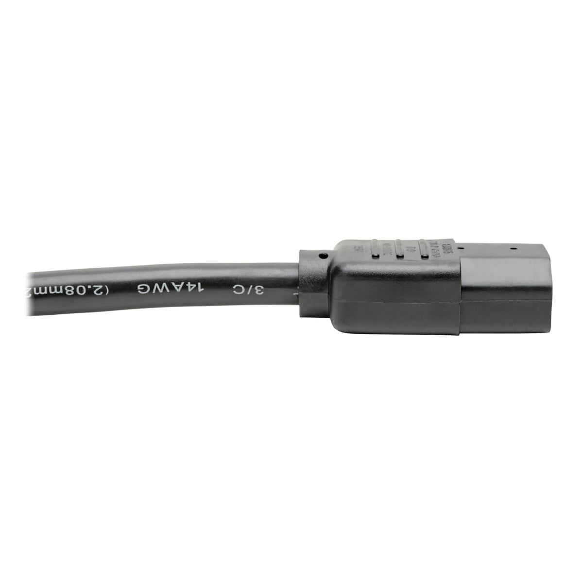 Tripp Lite by Eaton Heavy-Duty Pdu C13-to-C14 Power Cord - 5
