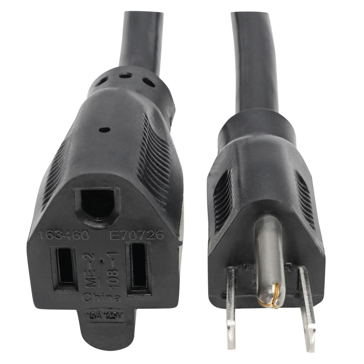 Tripp Lite by Eaton 1-AC Outlet 15-Amp 3-Prong Grounded Heavy-Duty Indoor - 3