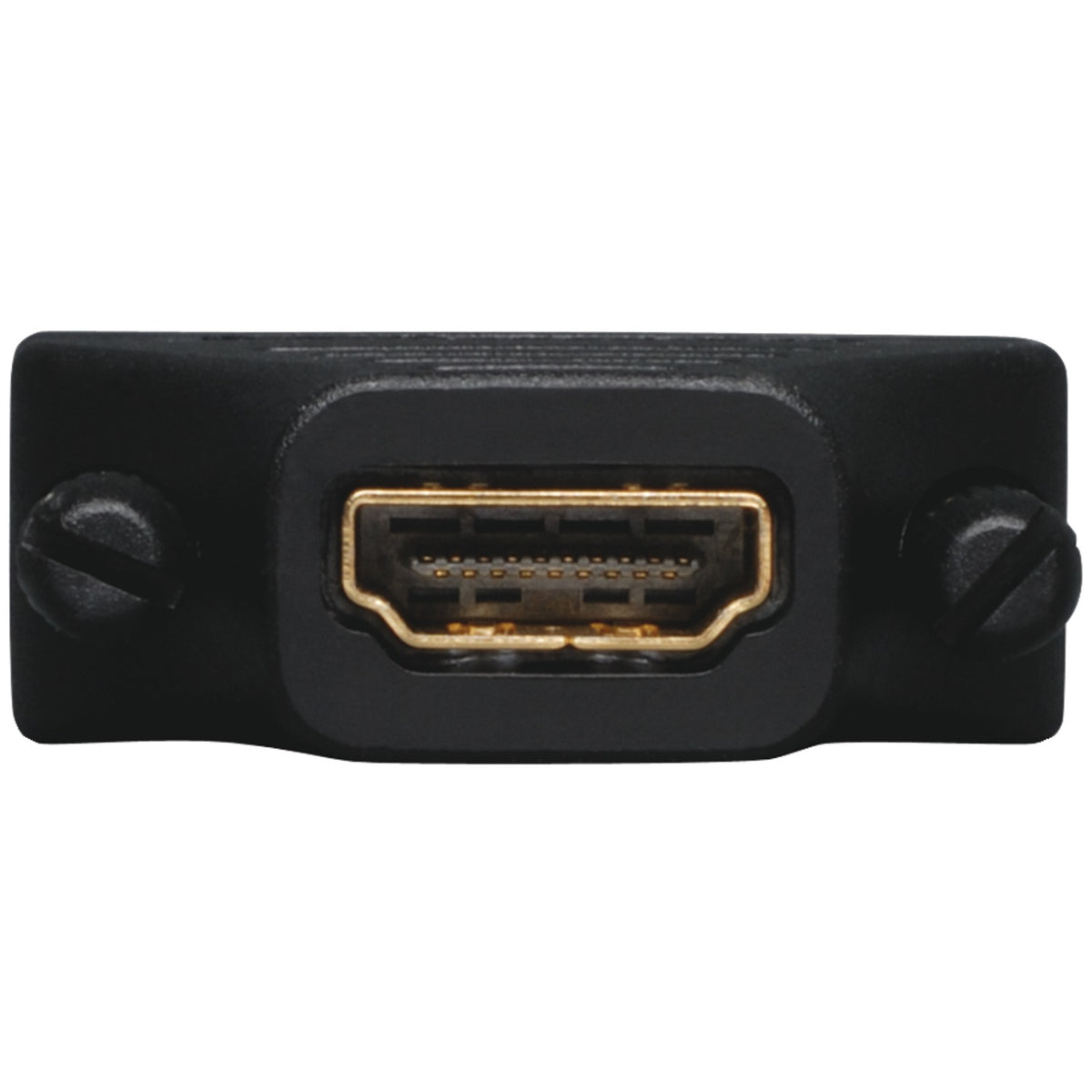Tripp Lite by Eaton 1080p HDMI Female to Male Video Adapter - 4