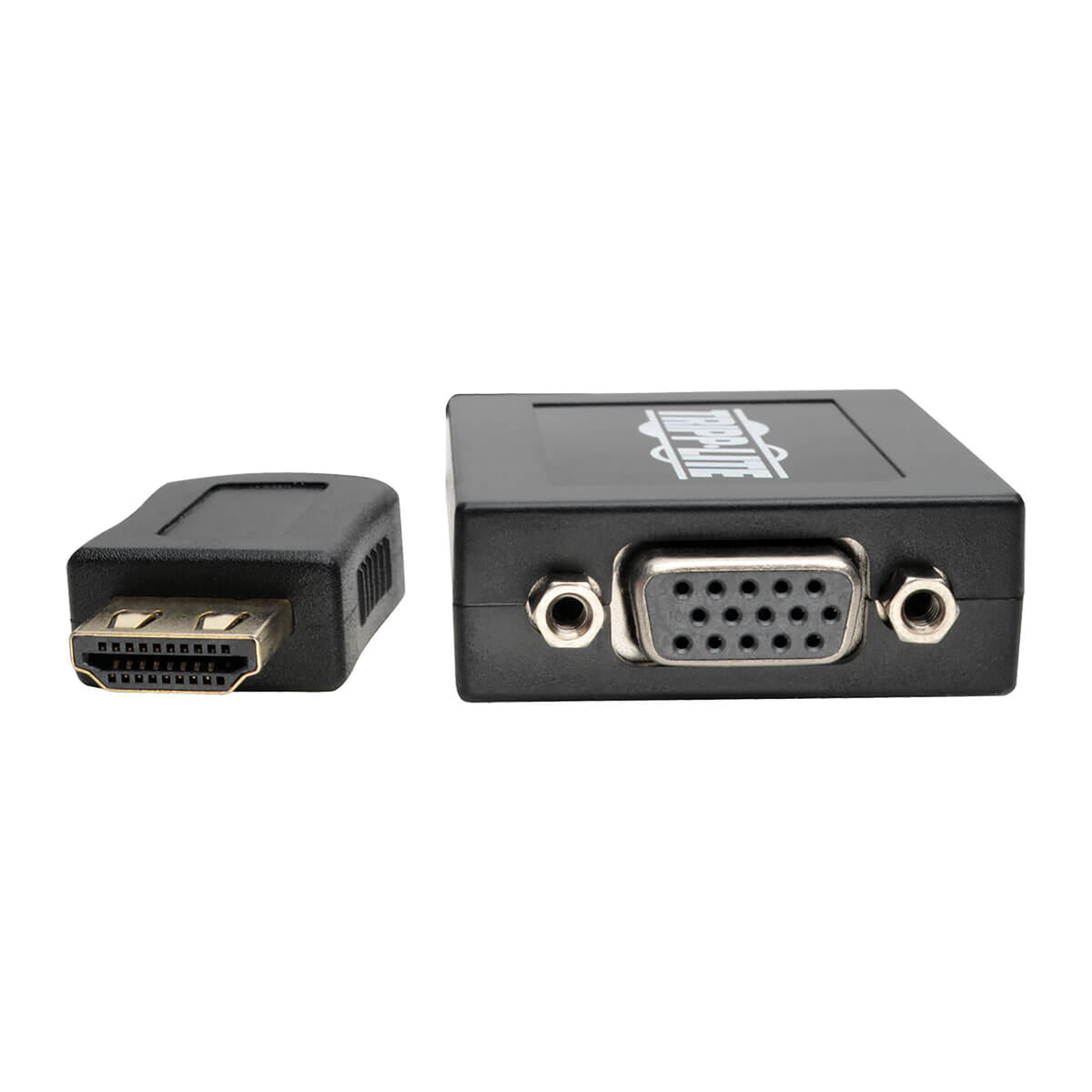 Tripp Lite by Eaton 1900 x 1200 HDMI Male to VGA Female Converter Cable - 13