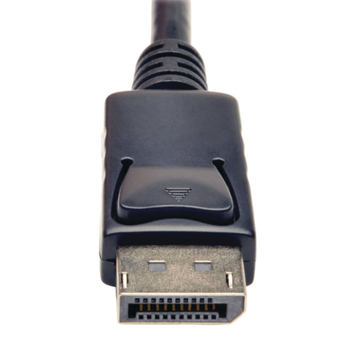 Tripp Lite by Eaton 1080p/1200 DisplayPort Male to VGA Female Active Cable - 5