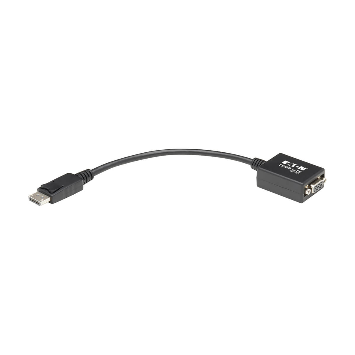 Tripp Lite by Eaton 1080p/1200 DisplayPort Male to VGA Female Active Cable - 8