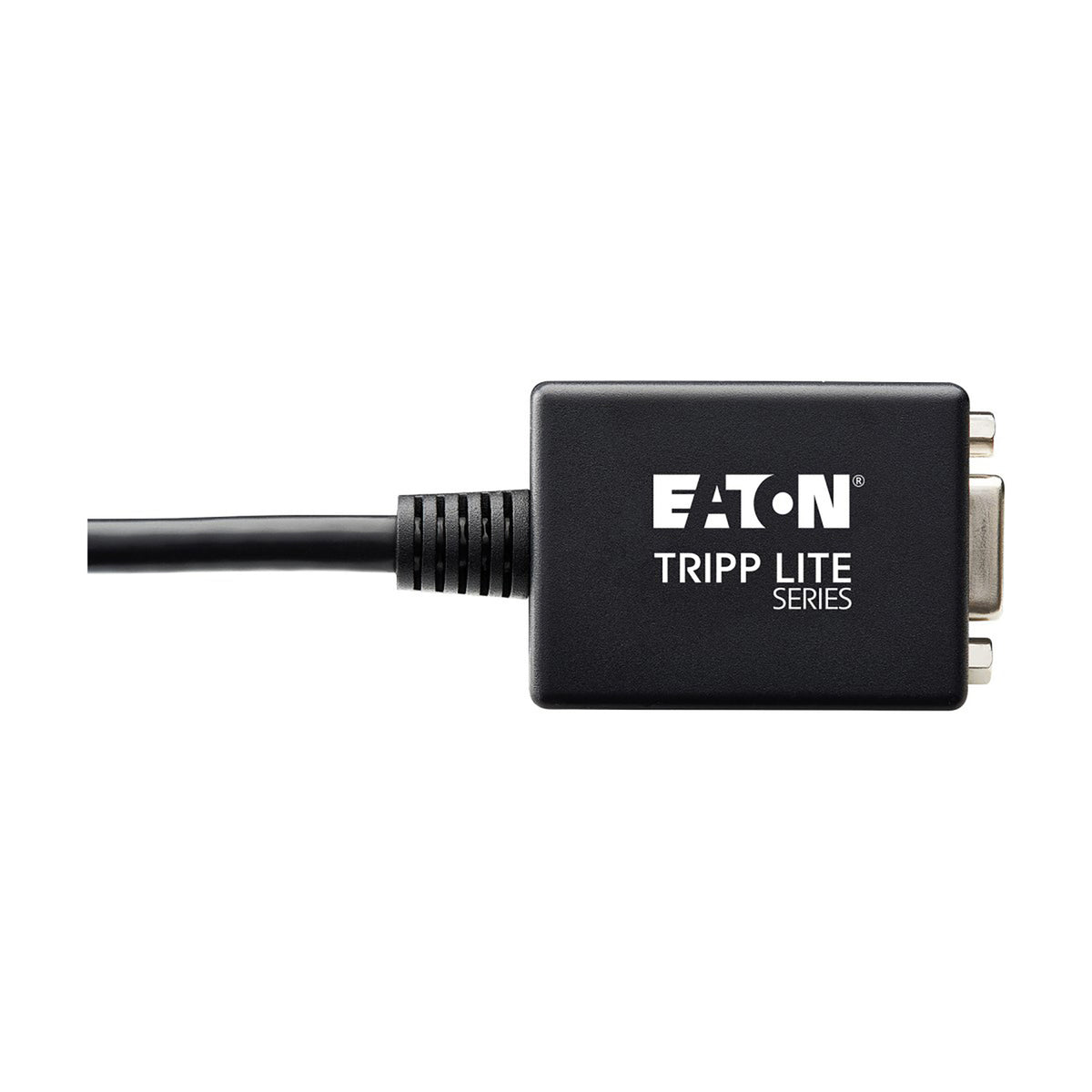 Tripp Lite by Eaton 1080p/1200 DisplayPort Male to VGA Female Active Cable - 10