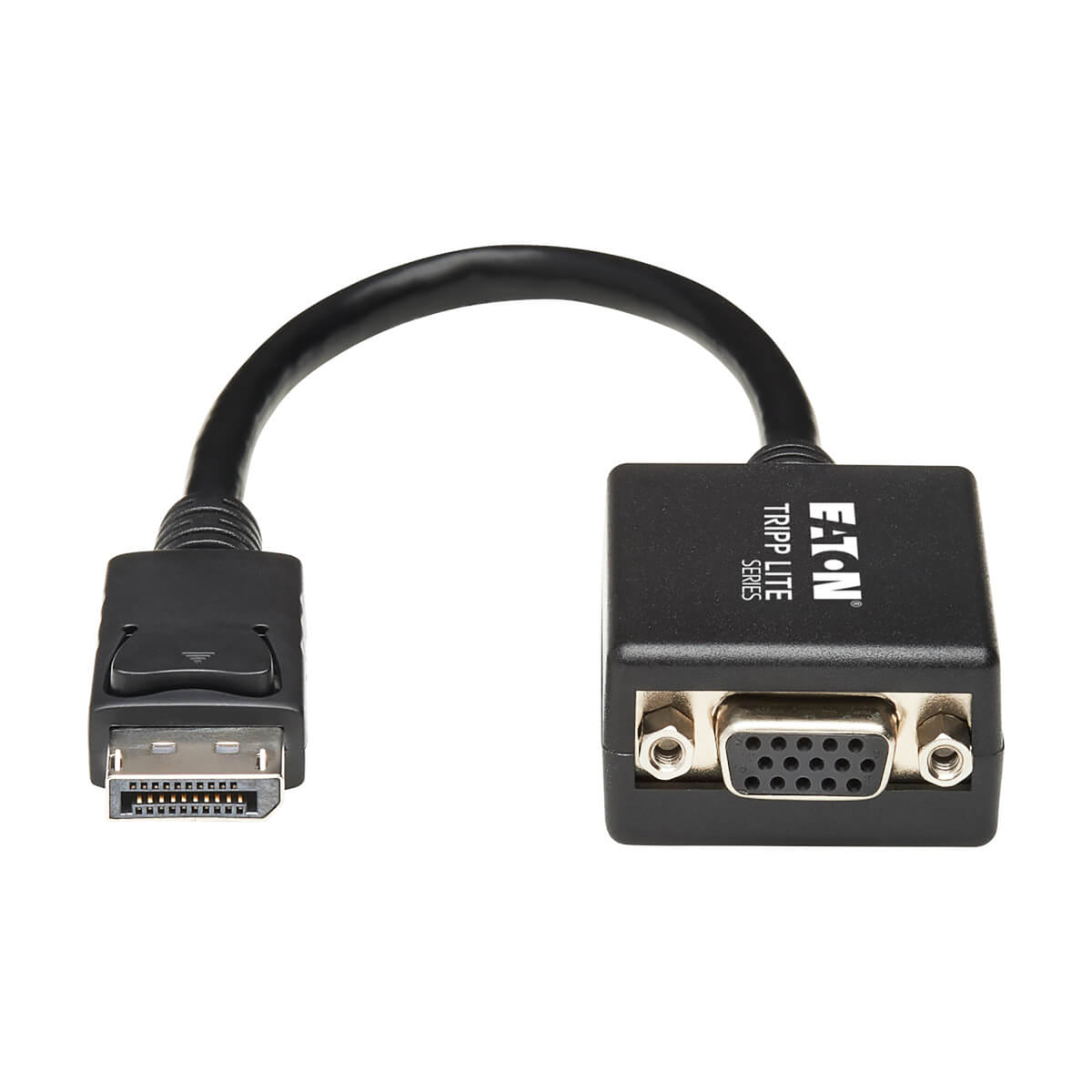 Tripp Lite by Eaton 1080p/1200 DisplayPort Male to VGA Female Active Cable - 2