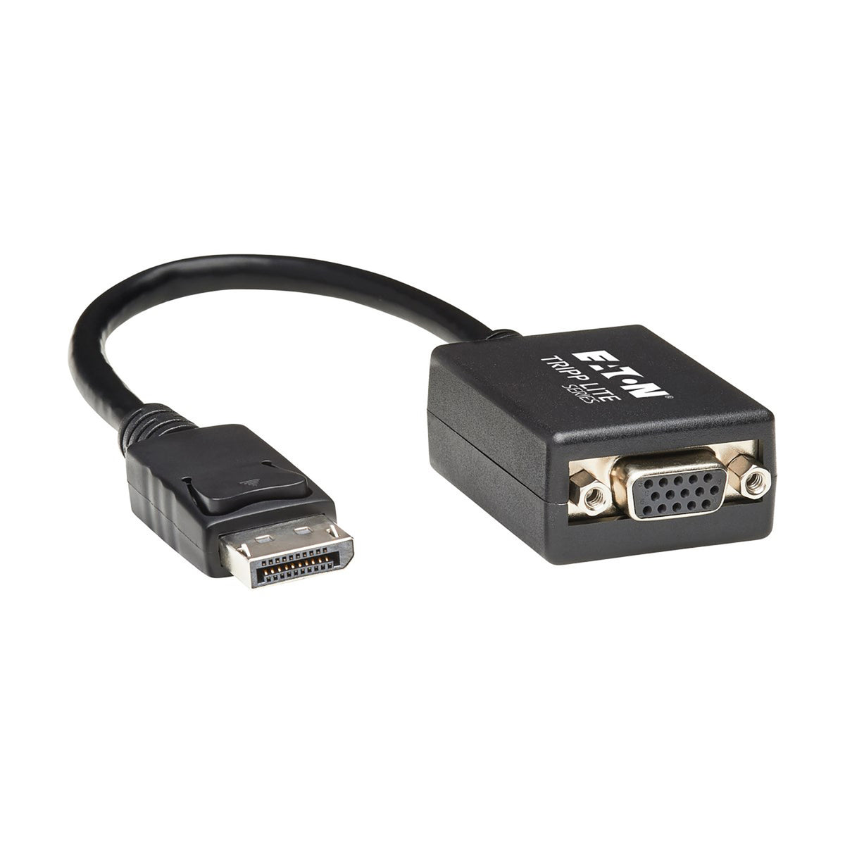 Tripp Lite by Eaton 1080p/1200 DisplayPort Male to VGA Female Active Cable - 3