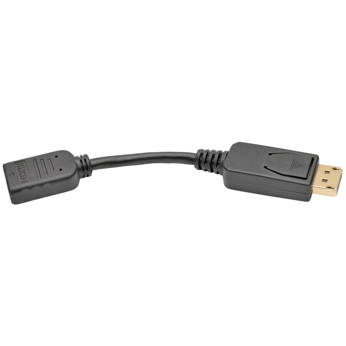 Tripp Lite by Eaton 1080p DisplayPort Male to HDMI Female Video