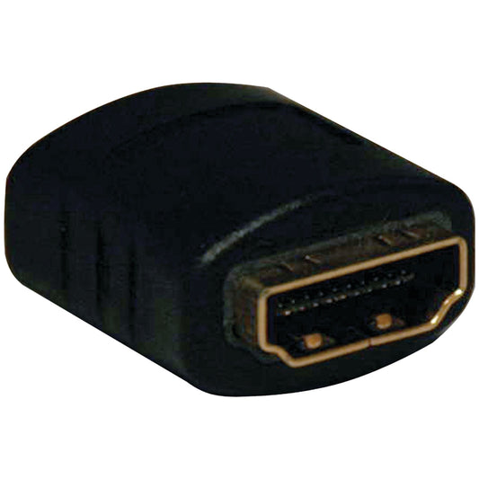 Tripp Lite by Eaton HDMI Female/Female Coupler, Black