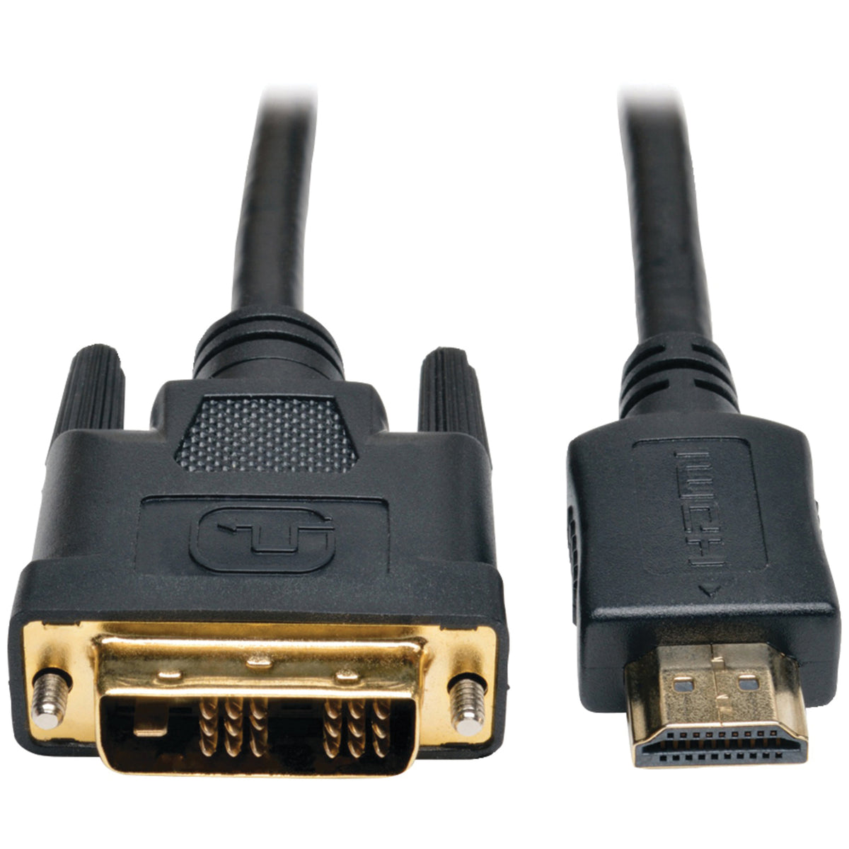 Tripp Lite by Eaton 1080p HDMI Male to Male Video Adapter Cable - 3