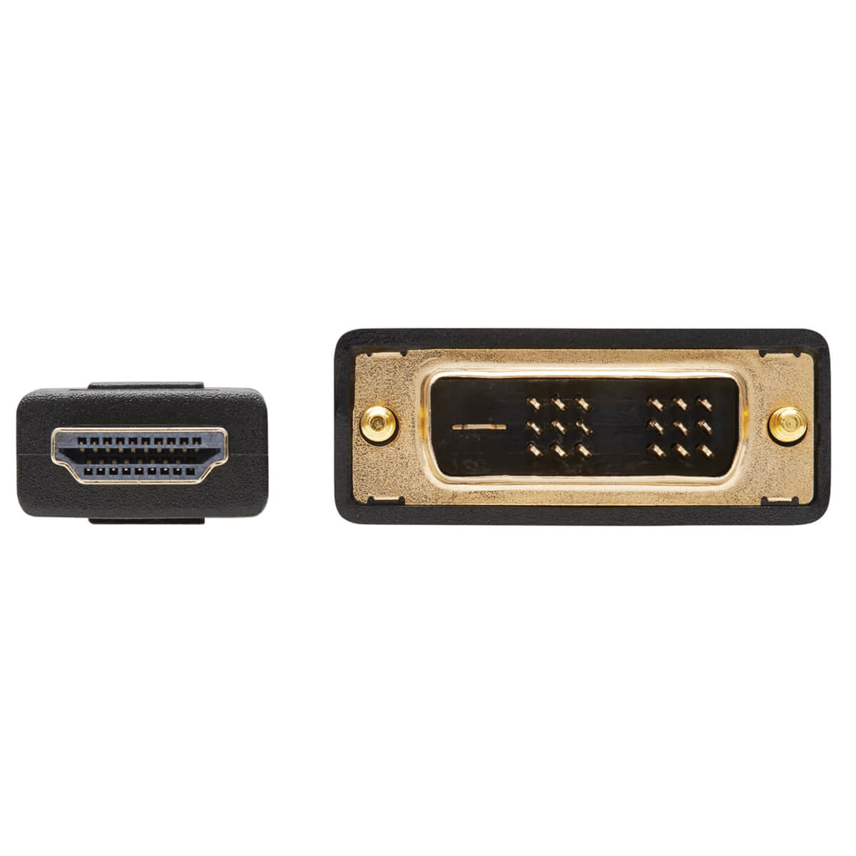Tripp Lite by Eaton 1080p HDMI Male to Male Video Adapter Cable - 4
