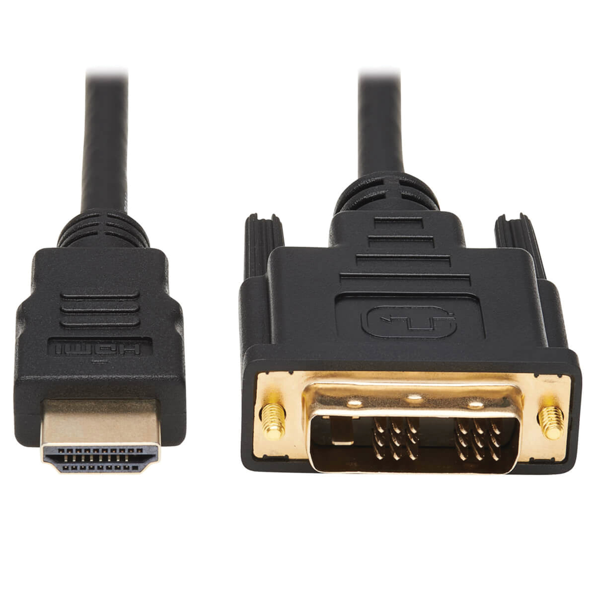 Tripp Lite by Eaton 1080p HDMI Male to Male Video Adapter Cable - 7
