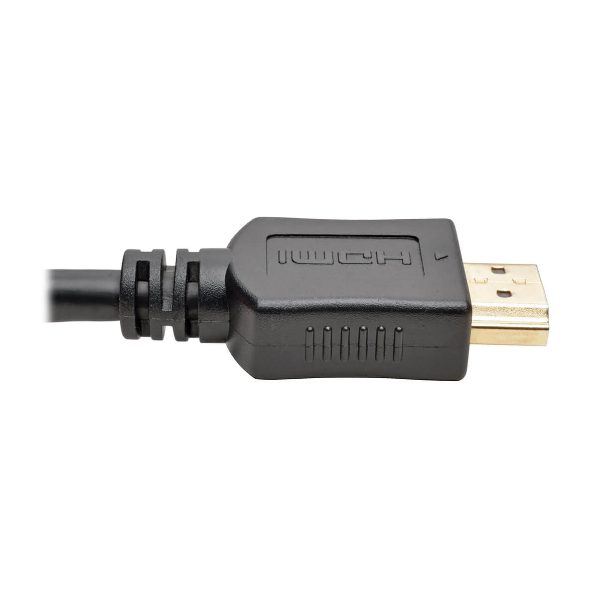 Tripp Lite by Eaton 1900 x 1200 at 60 Hz HDMI Male to VGA Male Low-Profile - 4