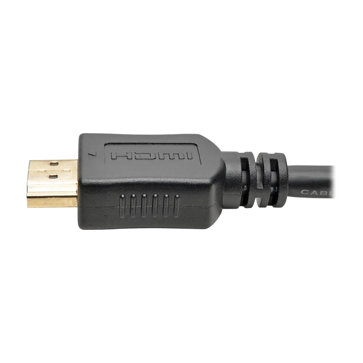 Tripp Lite by Eaton 1900 x 1200 at 60 Hz HDMI Male to VGA Male Low-Profile - 5