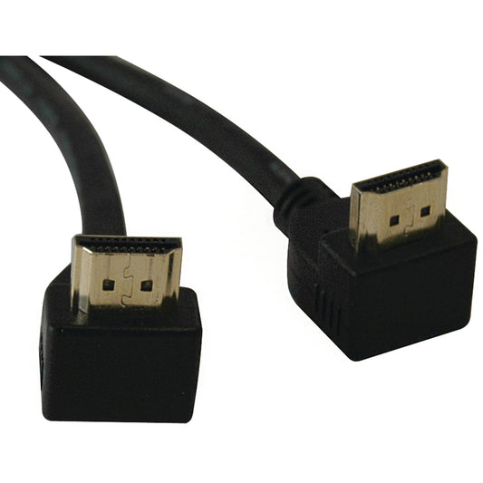 Tripp Lite by Eaton 1080p Male/Male High-Speed HDMI Gold Cable