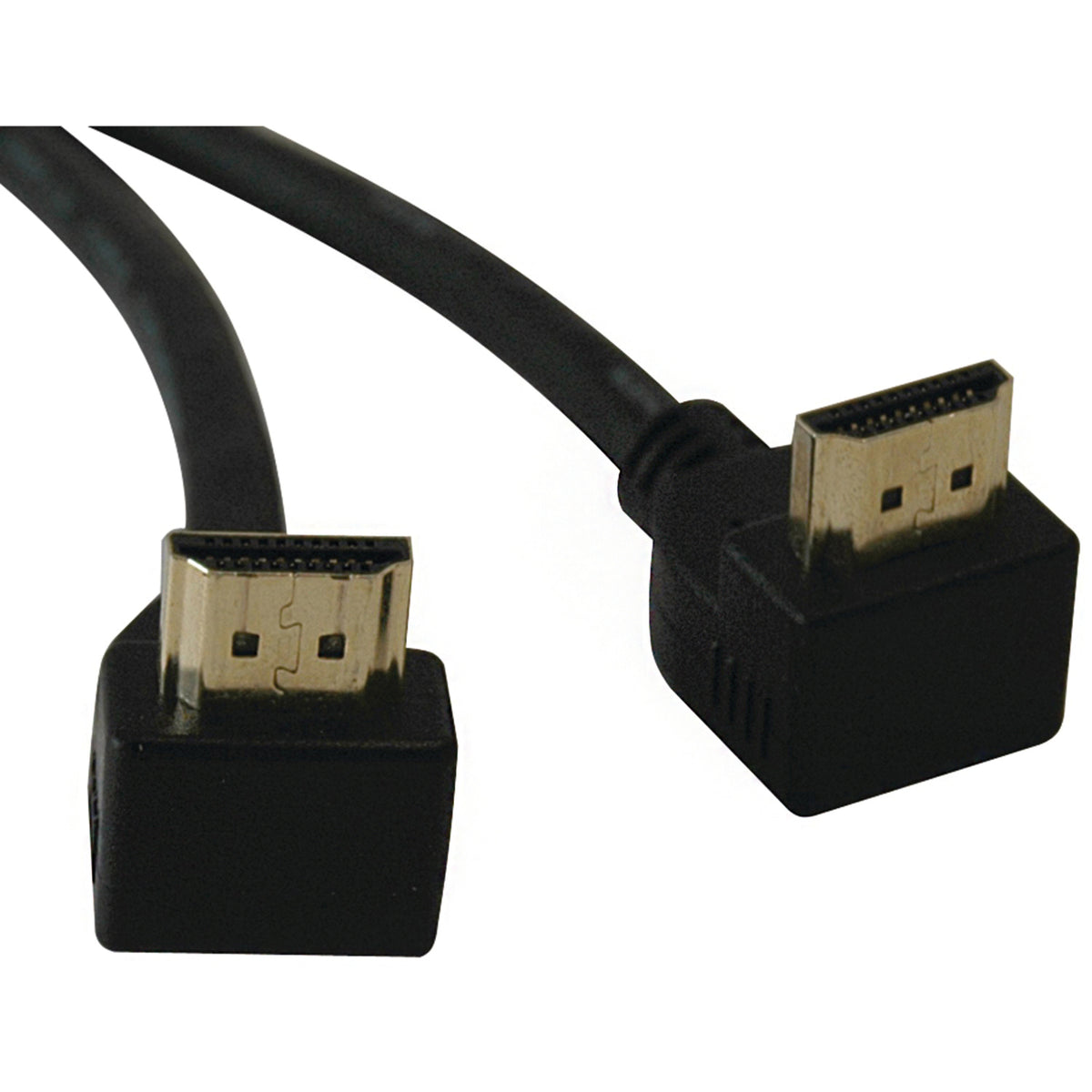 Tripp Lite by Eaton 1080p Male/Male High-Speed HDMI Gold Cable - 2