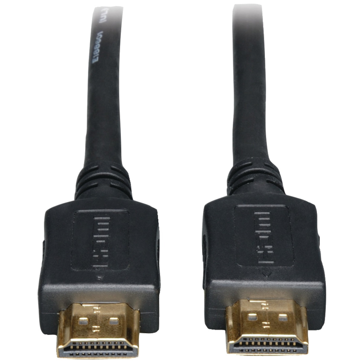 Tripp Lite by Eaton 1080p HDMI Male/Male Standard-Speed HDMI Gold Cable