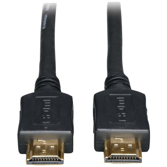Tripp Lite by Eaton 1080p HDMI Male/Male Standard-Speed HDMI Gold Cable