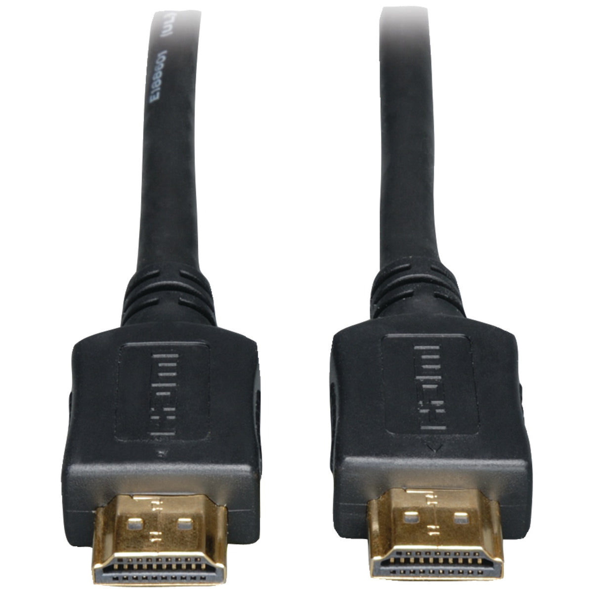 Tripp Lite by Eaton 1080p HDMI Male/Male Standard-Speed HDMI Gold Cable