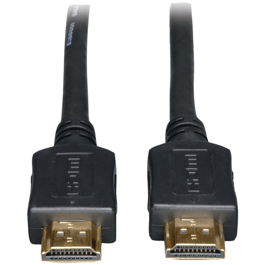 Tripp Lite by Eaton 1080p HDMI Male/Male Standard-Speed HDMI Gold Cable