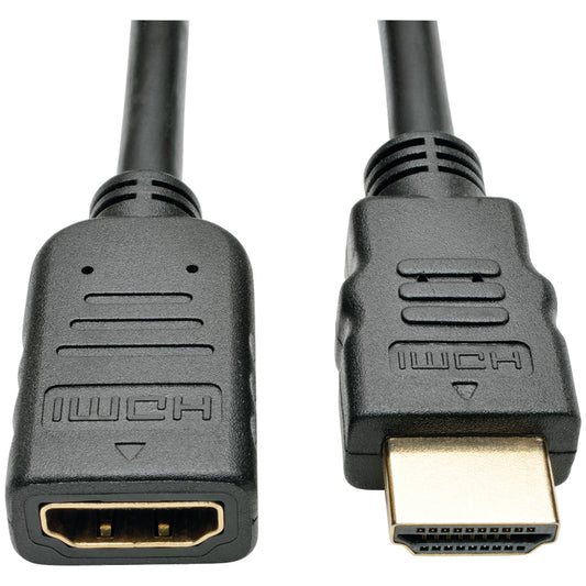 Tripp Lite by Eaton 4K at 30 Hz HDMI Male/Female High-Speed Extension