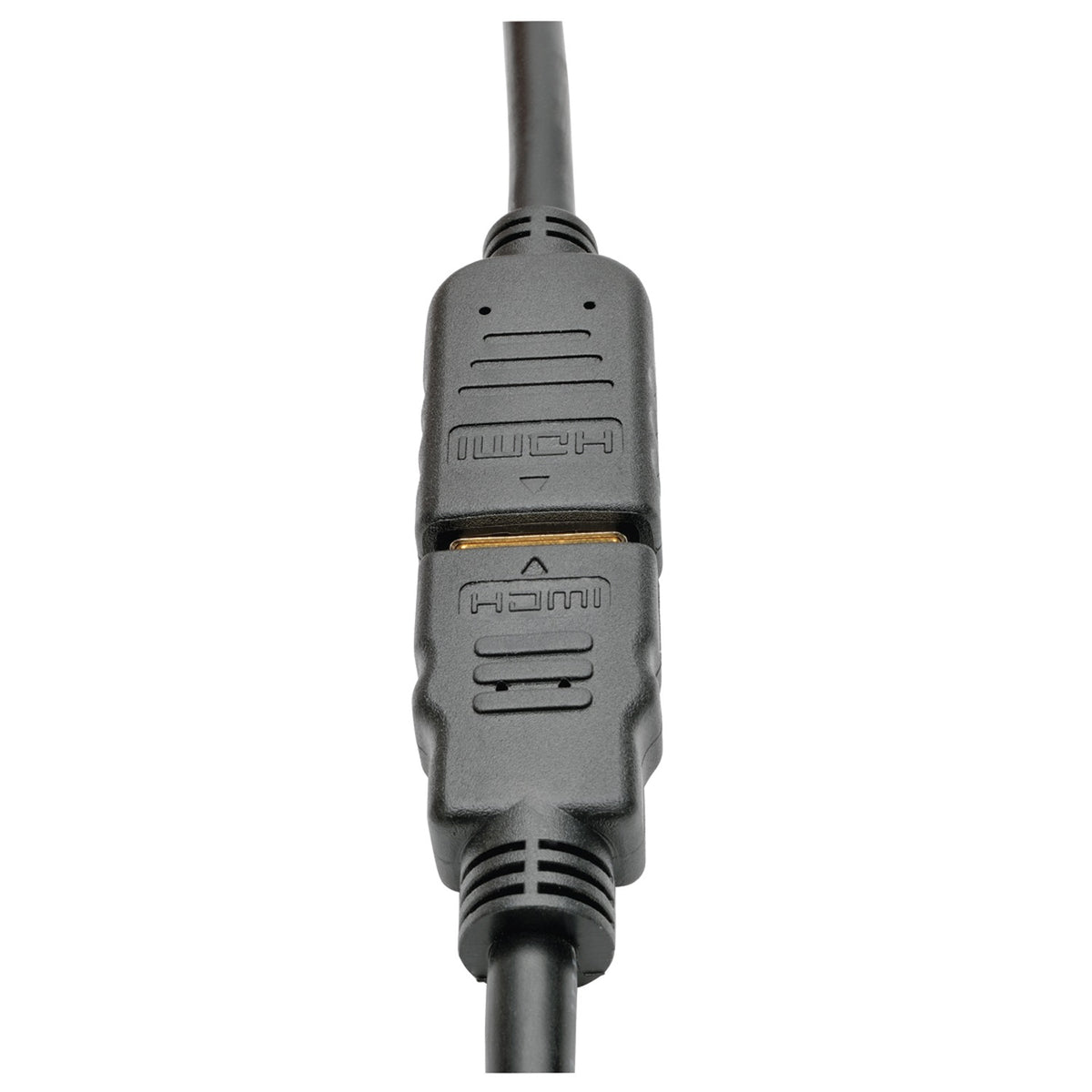 Tripp Lite by Eaton 4K at 30 Hz HDMI Male/Female High-Speed Extension - 3