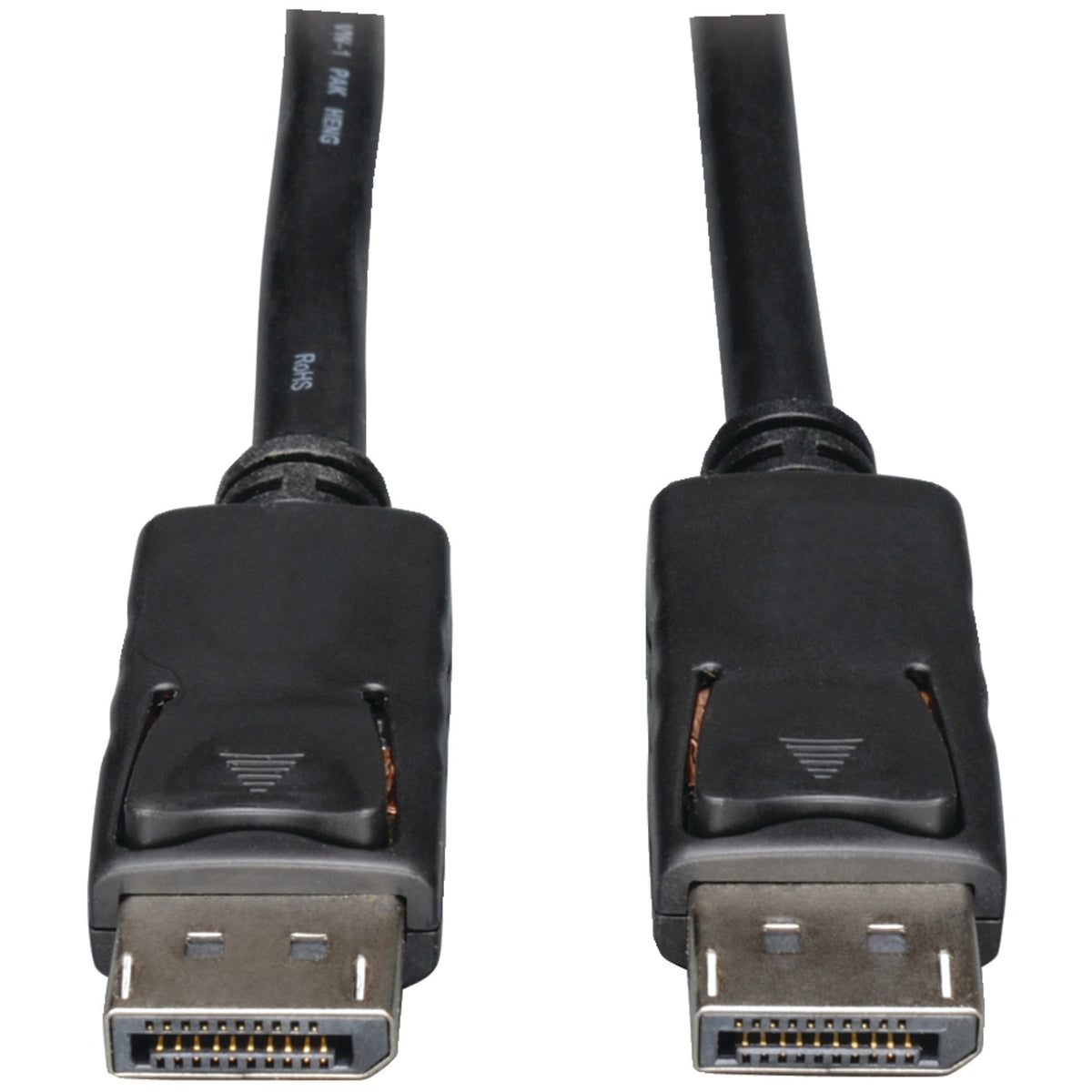 Tripp Lite by Eaton 4K at 60 Hz DisplayPort 1.2 Male/Male Cable