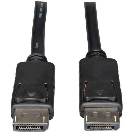 Tripp Lite by Eaton 4K at 60 Hz DisplayPort 1.2 Male/Male Cable
