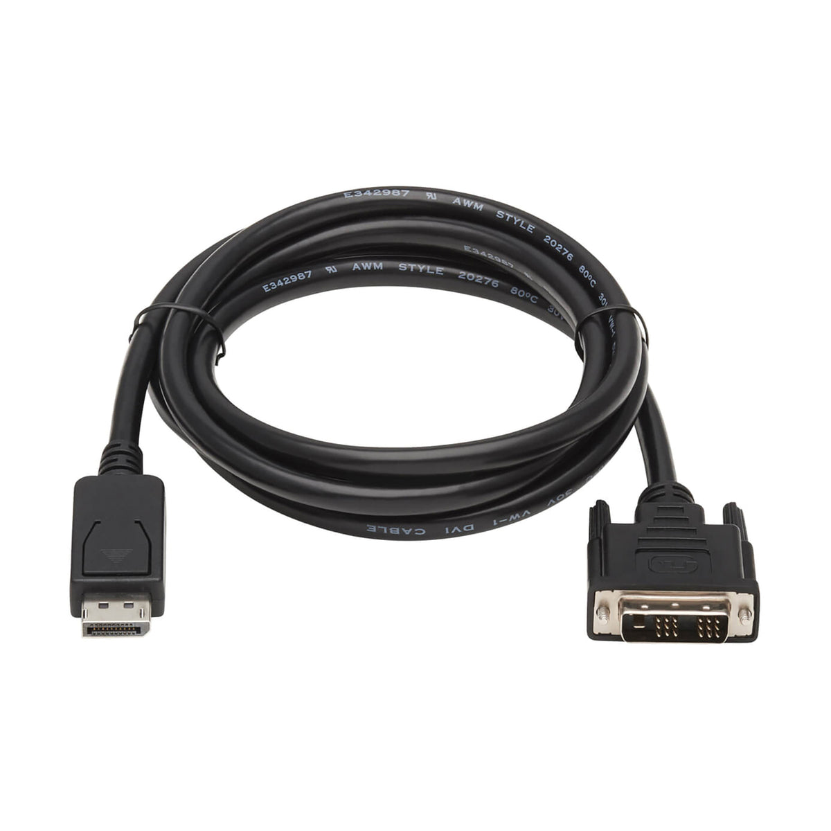 Tripp Lite by Eaton 1080p DisplayPort Male - 2