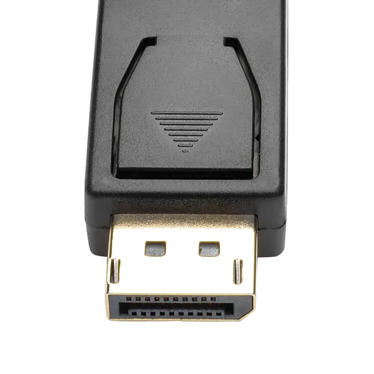 Tripp Lite by Eaton 4K at 30 Hz DisplayPort 1.2 Male - 4