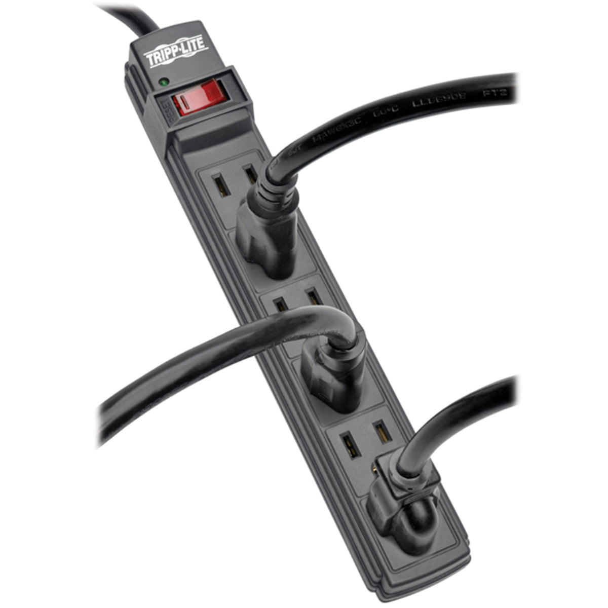 Tripp Lite by Eaton Power It! Power Strip - 2