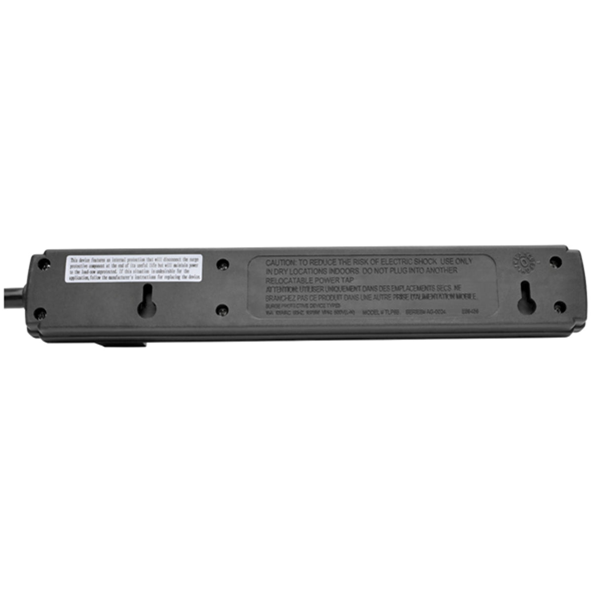 Tripp Lite by Eaton Power It! Power Strip - 4