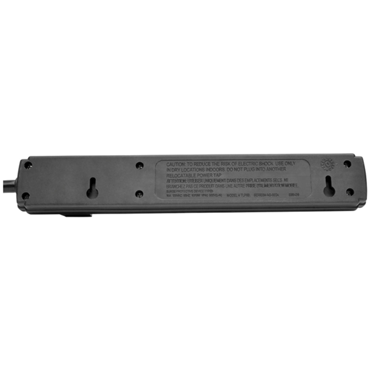 Tripp Lite by Eaton Power It! Power Strip - 5